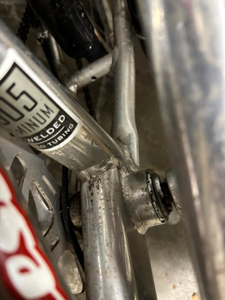 Vélo pliant Dahon Presto, Vélos & Vélomoteurs, Enlèvement, Utilisé, Dahon