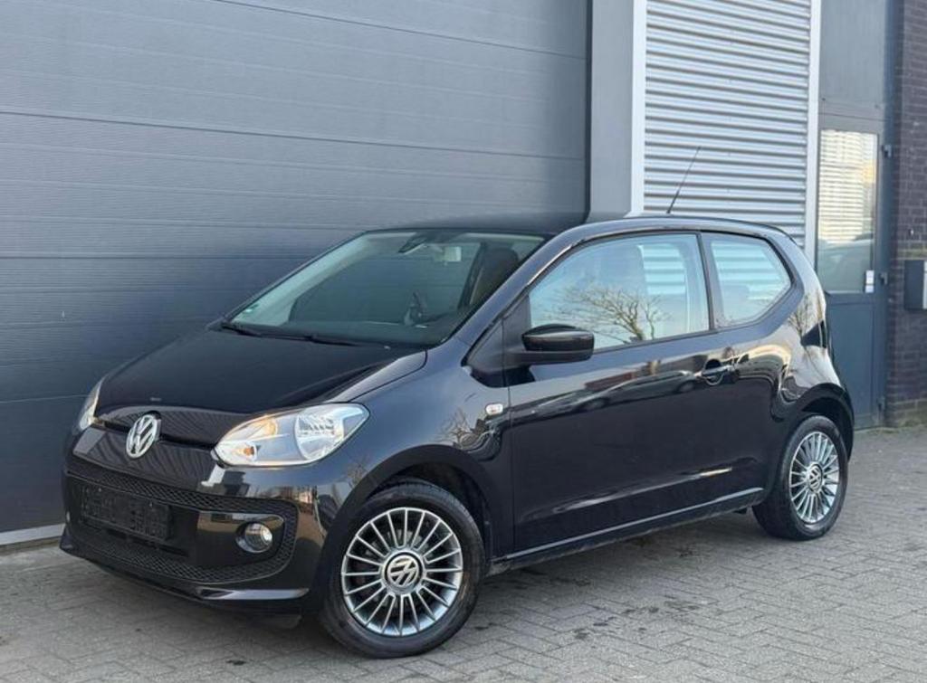 Volkswagen Up! 1.0 High Up! Bluemotion / Airco, Autos, Volkswagen, Achat, Up!, Entreprise, Boîte manuelle