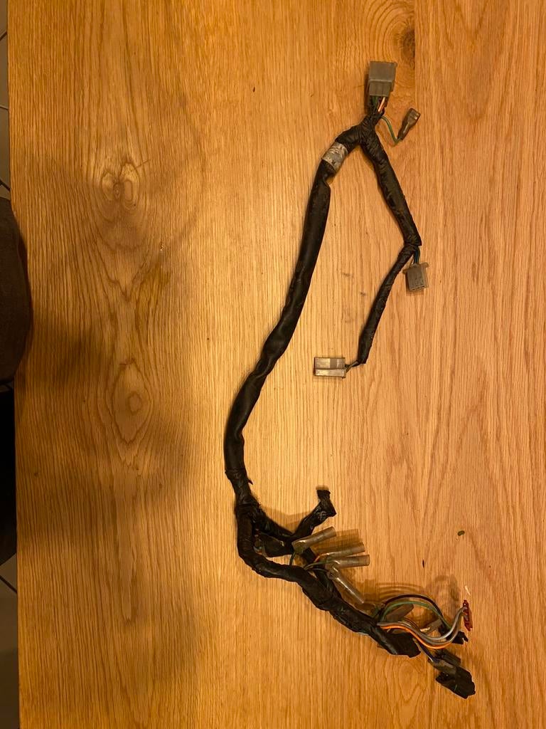 Honda wallaroo deluxe kabelboom(bovenste deel), Enlèvement ou Envoi, Utilisé