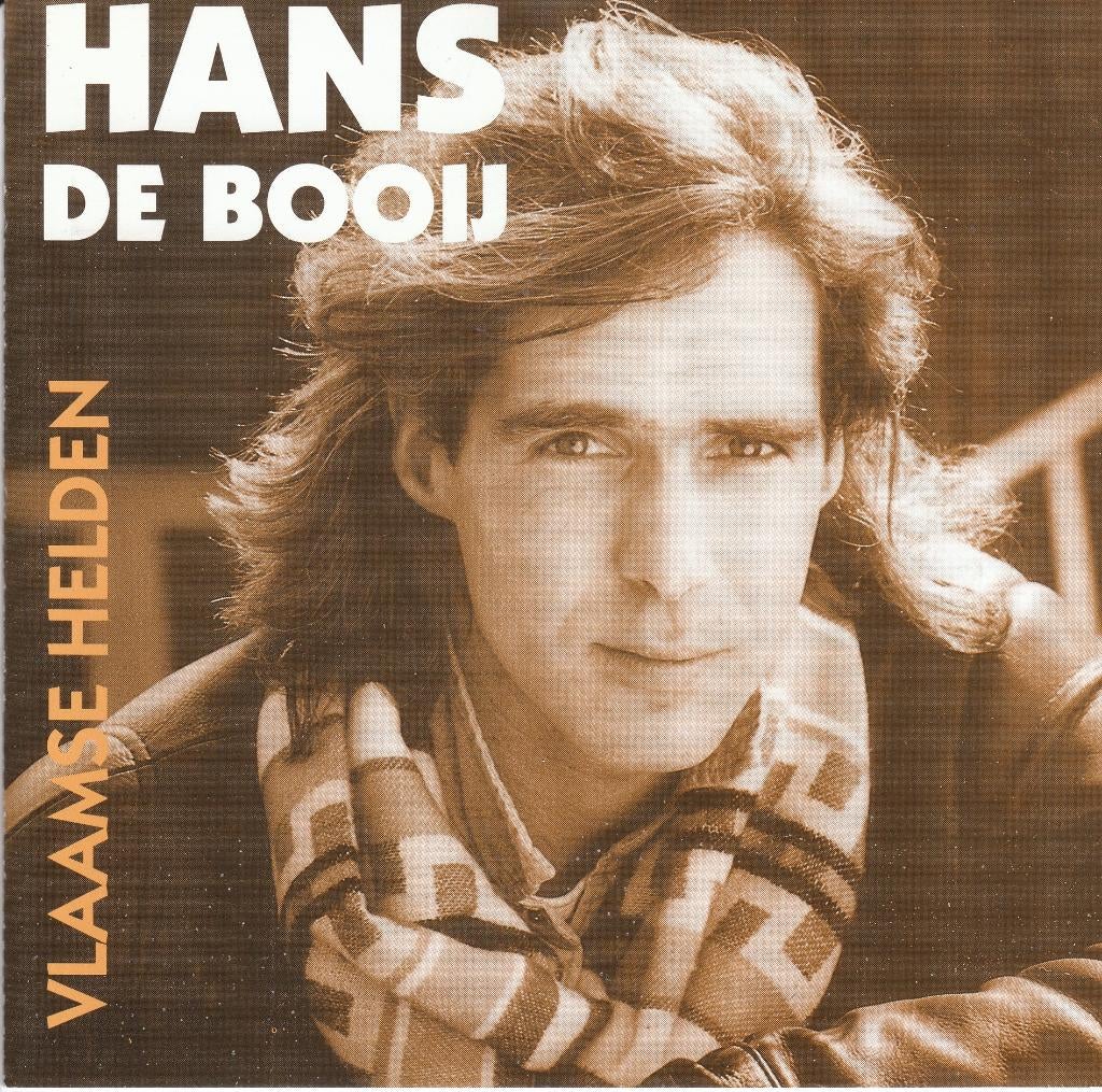 Hans De Booij zingt Wim De Craene, Will Tura, Vermandere, Cd's en Dvd's, Cd's | Nederlandstalig, Rap of Hip Hop, Verzenden