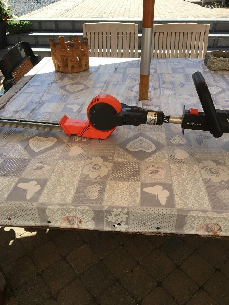 snoeischaar, Enlèvement