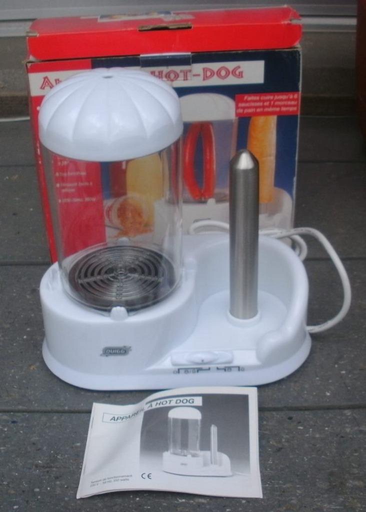 hotdog machine, Ophalen of Verzenden, Nieuw