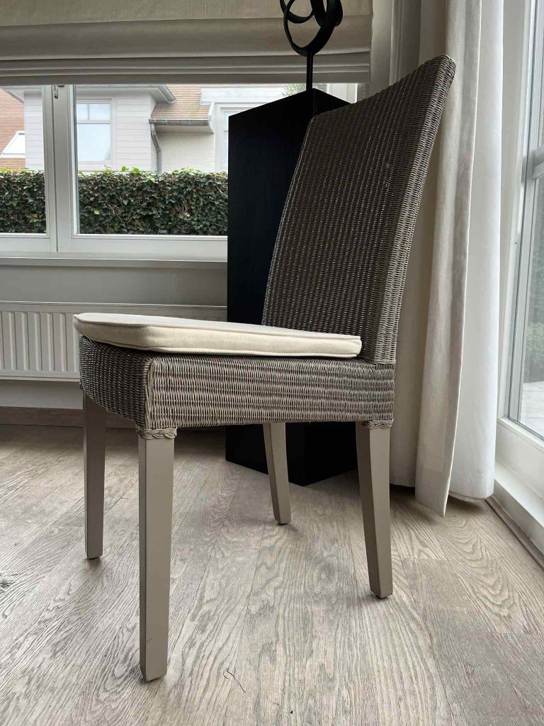 Stoelen, Ophalen, Overige kleuren, Riet of Rotan, Zo goed als nieuw