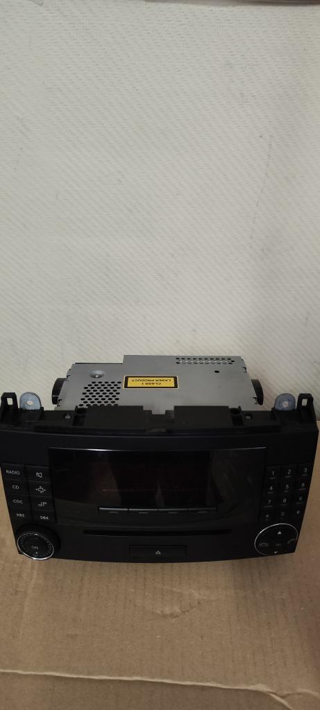 2 Radio cd MP3 d origine  Mercedes Viano .Vito, Enlèvement, Comme neuf