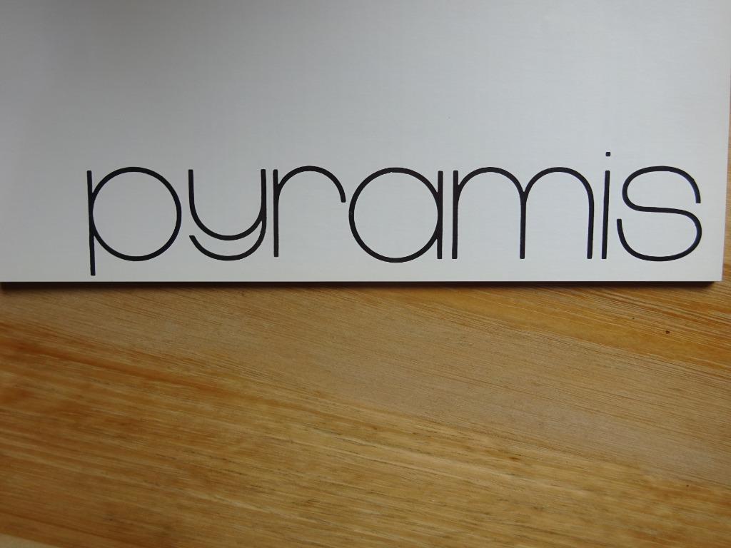 Pyramis-projekt 1985 Baeyens en Schepens, Ophalen of Verzenden, Zo goed als nieuw, Schilder- en Tekenkunst