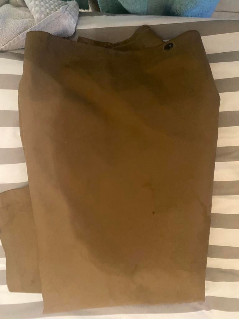 Ww2 brits/canadese regencape in perfecte staat !, Ophalen