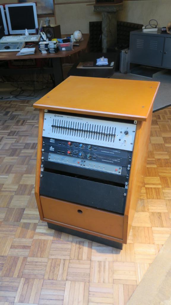 meuble (Rack) pour appareils AV, Enlèvement, Utilisé