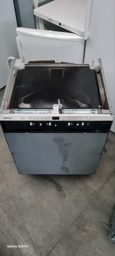 Inbouw vaatwasser NEFF A++, Ophalen of Verzenden, Condens