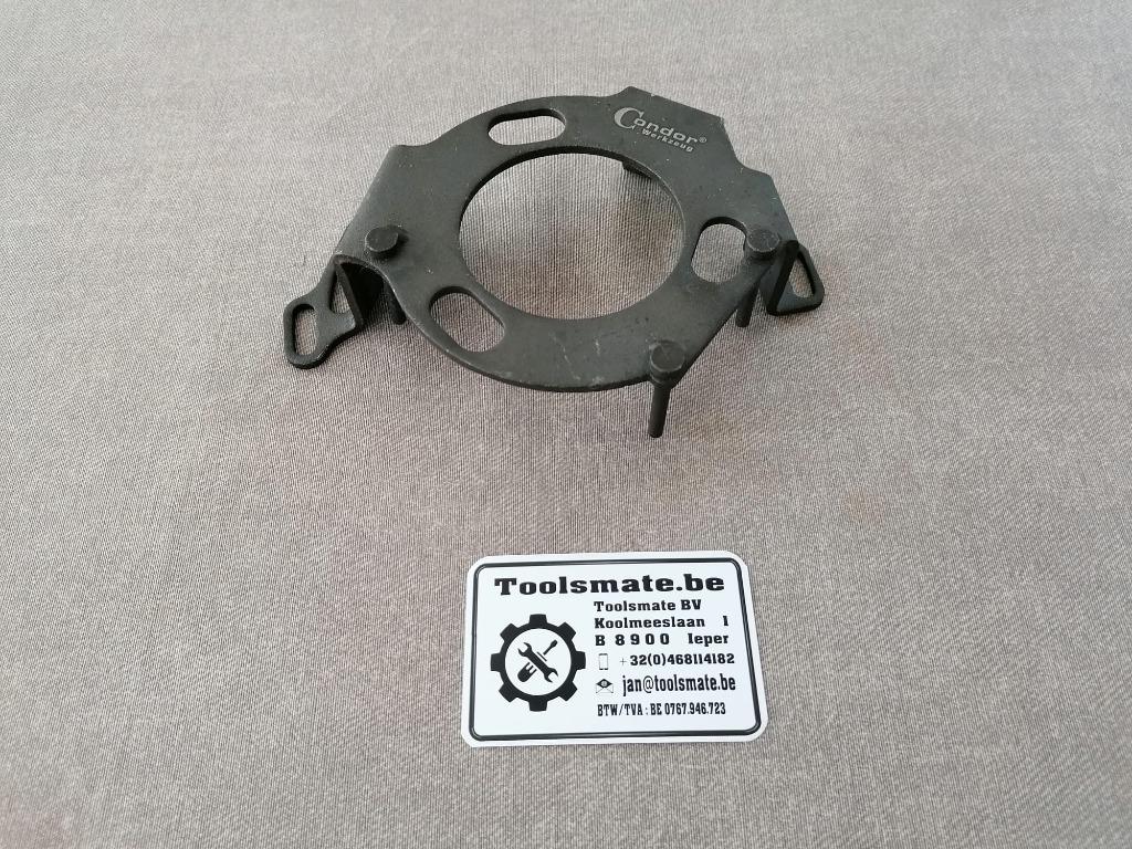 Outil de sécurité pour pompe haute pression Renault Opel Nis, Envoi