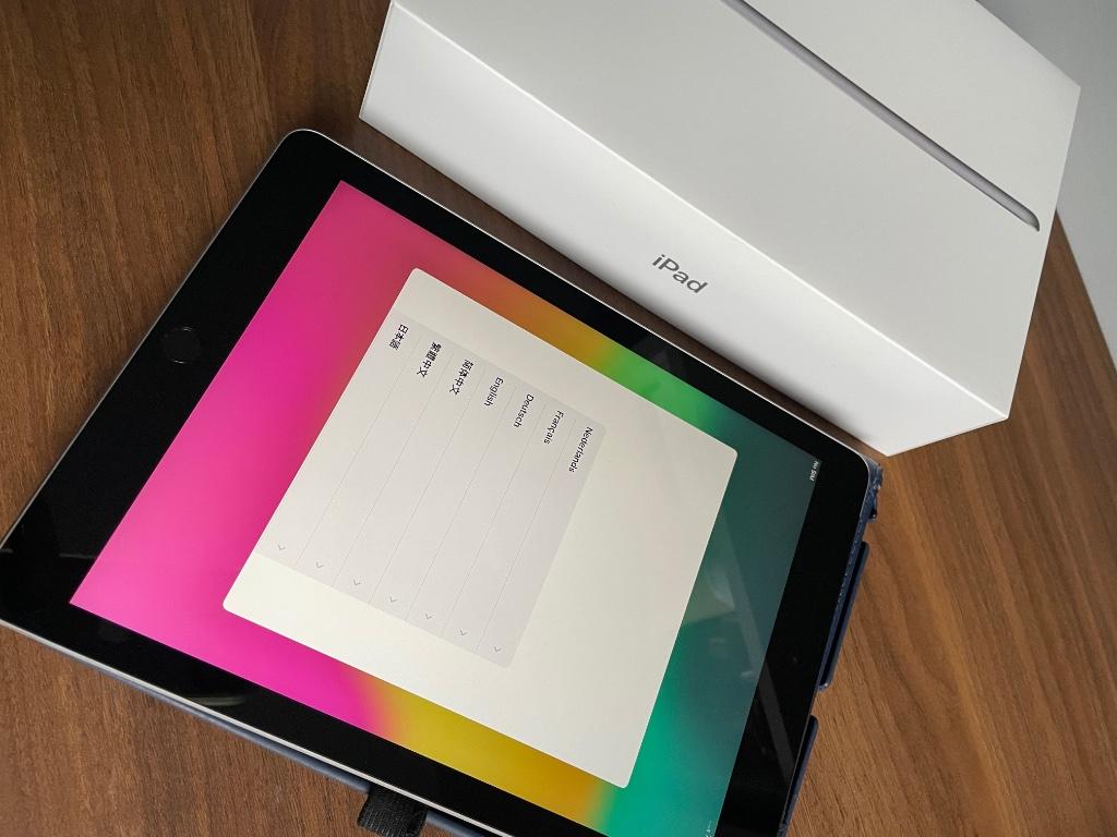 Ipad 128Go Wifi + Cellular, Enlèvement ou Envoi, Apple iPad, 9 pouces, Utilisé