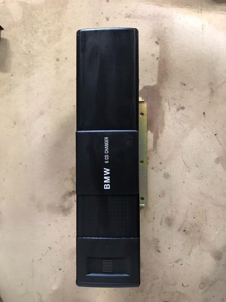 Changeur de CD BMW E39, Enlèvement ou Envoi, Comme neuf