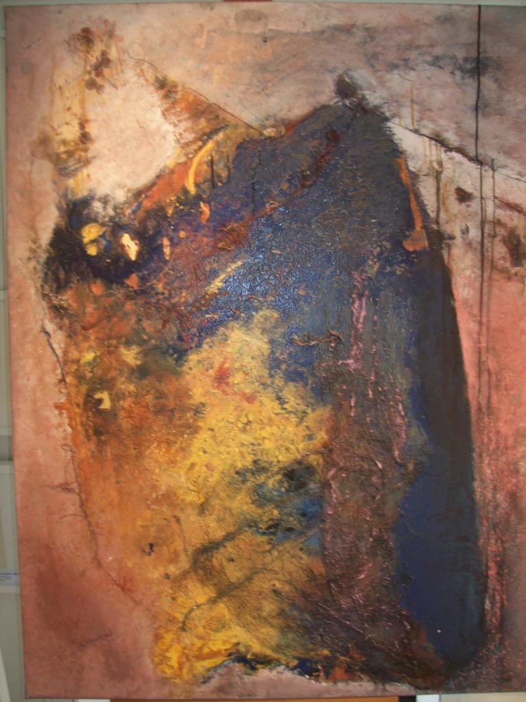 "L'île" - Nieke Swennen, Enlèvement ou Envoi