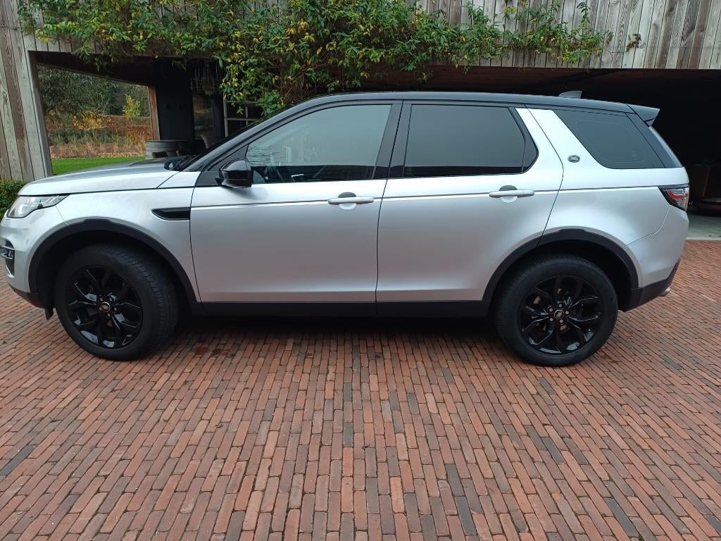 Land Rover Discovery sport, lichte vracht 2.0 TD4 SE, Autos, Camionnettes & Utilitaires, Particulier, Attache-remorque, Land Rover