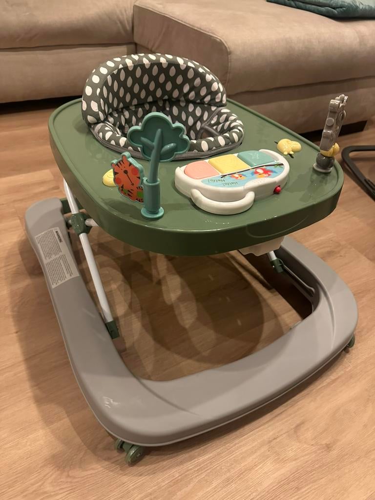 Loopwagen interactief, Enlèvement, Comme neuf