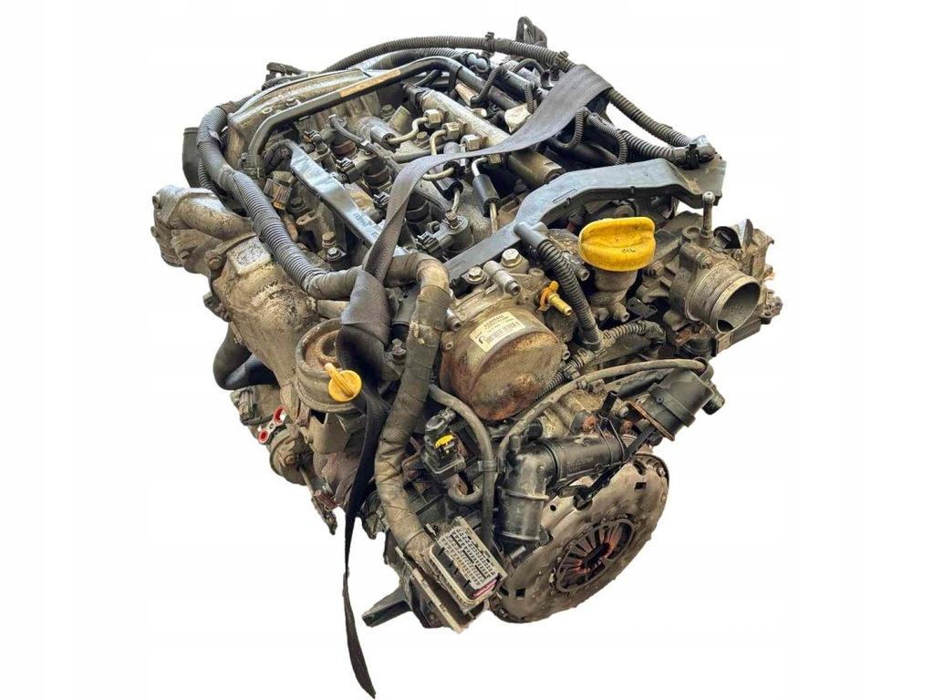 Moteur A19DTR Complet 9-3X 9-3 SAAB, Envoi, Utilisé, Daihatsu