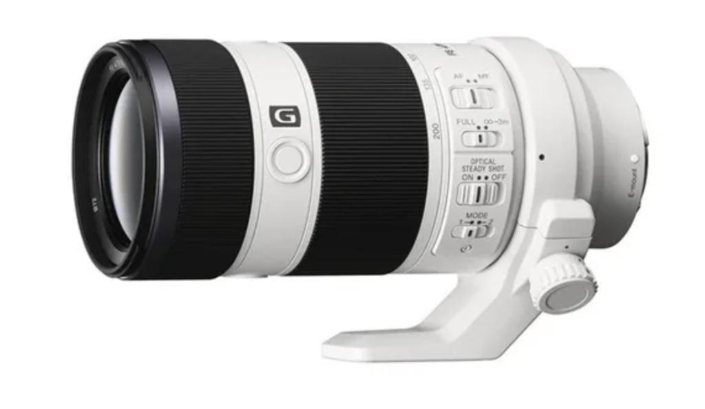 Sony FE 70-200mm F/4 G OSS, Ophalen of Verzenden, Zo goed als nieuw, Telelens, Zoom