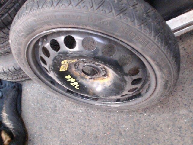 Roue de secours Opel Astra J 5  trous 16 pouces LP/14893, Auto-onderdelen, Overige Auto-onderdelen, Opel, Gebruikt, Ophalen