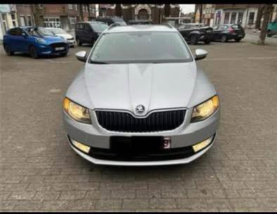 Skoda Octavia 1,6 TDI, Autos, Skoda, Entreprise, Octavia, Enlèvement