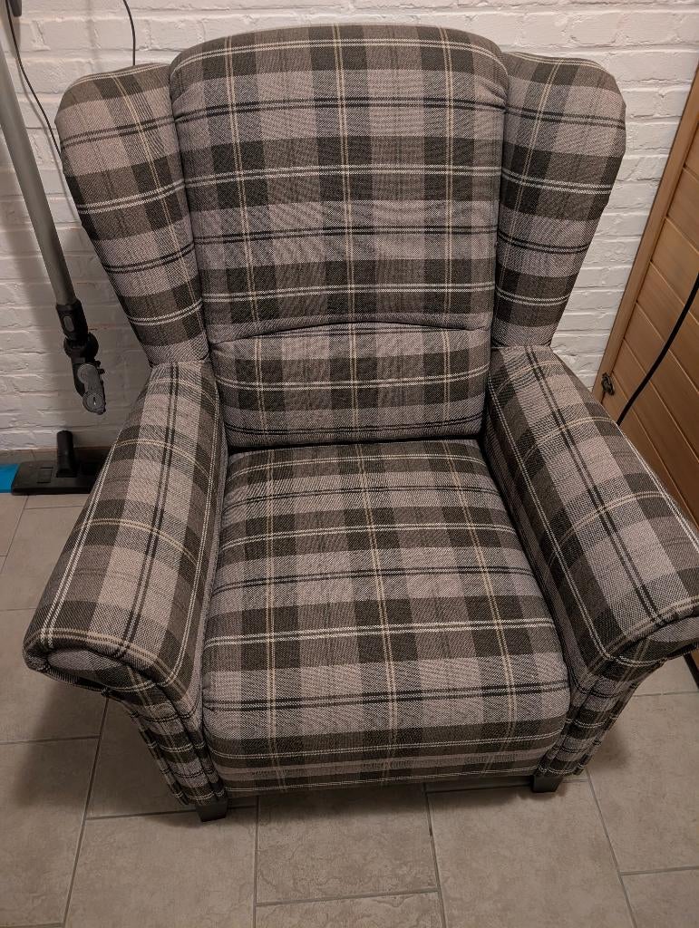 Zetel, Maison & Meubles, Enlèvement, Neuf, Une personne, Bois