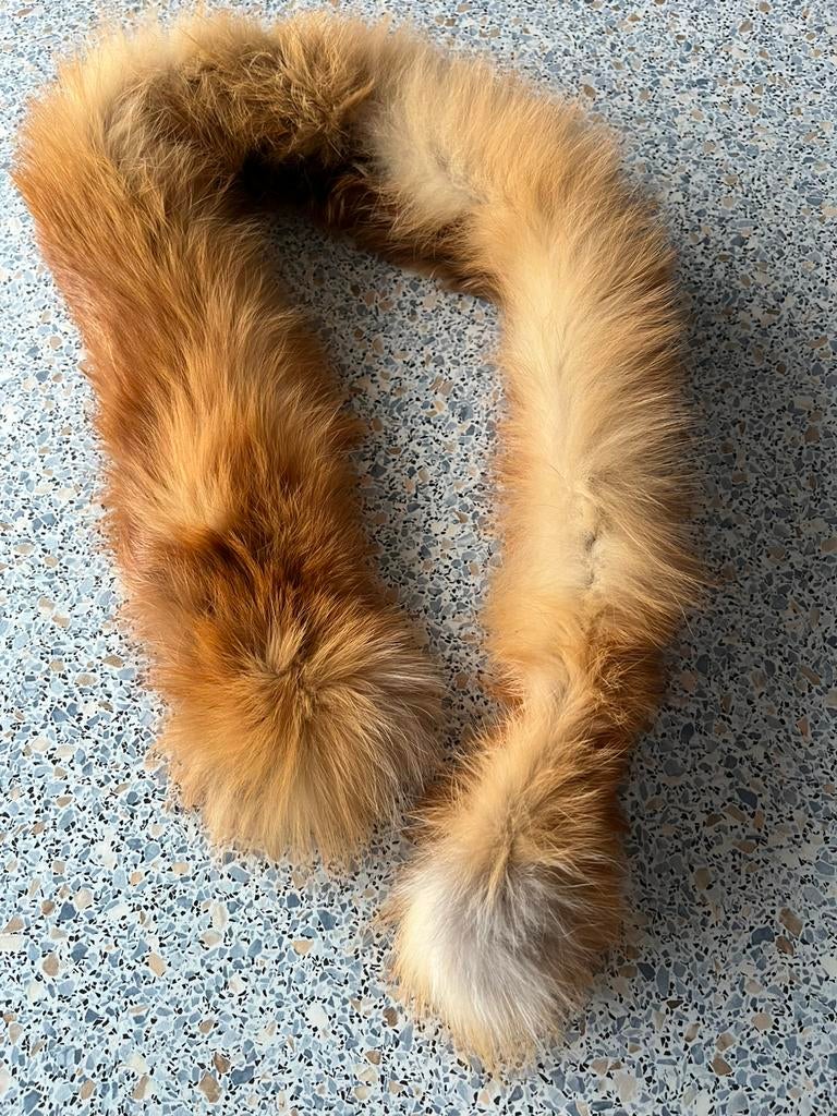 Kraag bont - vos, Enlèvement, Comme neuf