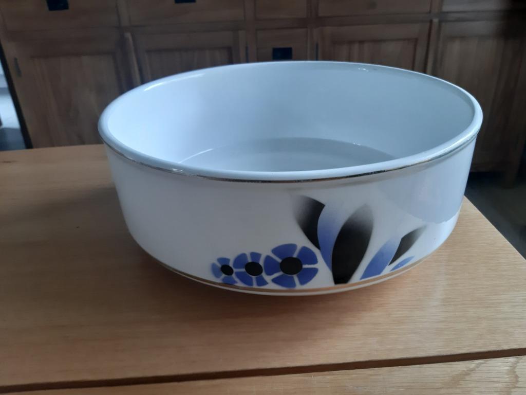 Ensemble de toilette faïence de Saint Ghislain Belgique, Antiquités & Art, Enlèvement