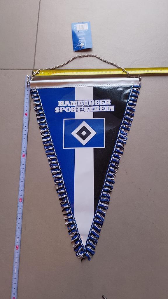 vaandel wimpel Hamburg SV, Enlèvement ou Envoi