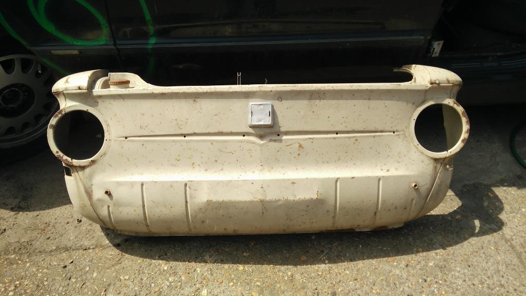 NSU Prinz 4 avant avant, Autos : Pièces & Accessoires, Enlèvement, Utilisé, Avant, Pièces Oldtimer ou Ancêtre