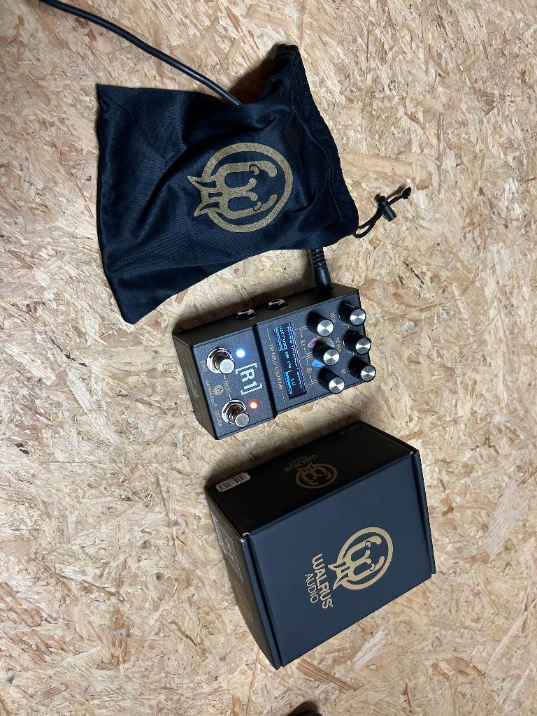 Walrus Audio Mako MKII Reverb, Muziek en Instrumenten, Ophalen, Zo goed als nieuw, Reverb