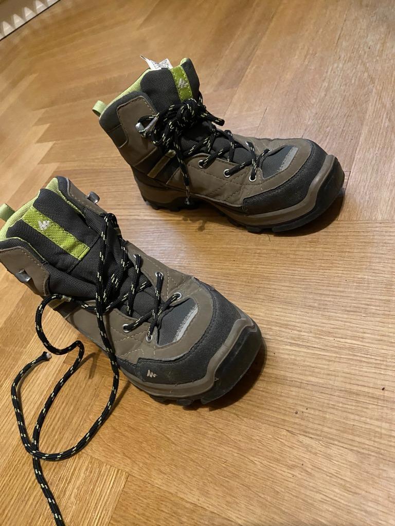 Bottines Quechua Pointure 35, Garçon ou Fille, Quechua, Comme neuf, Enlèvement