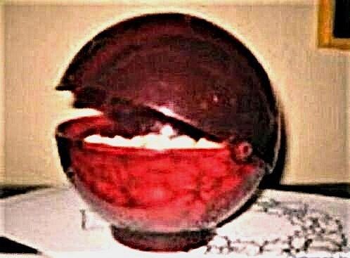 Tupperware : boîte de présentation , conservation, Maison & Meubles, Enlèvement ou Envoi, Neuf, Rouge, Boîte