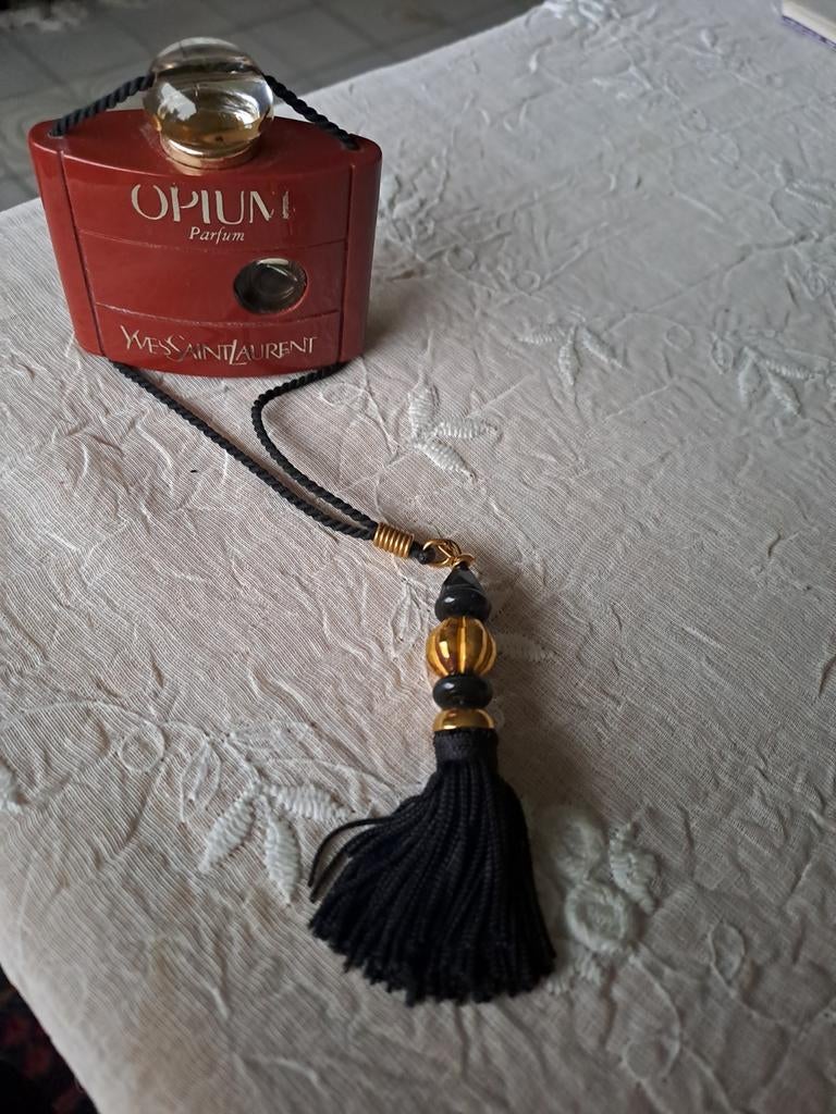 Flacon à opium, Enlèvement ou Envoi