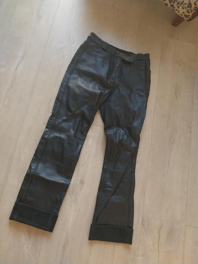 Lederen motorbroek Dames, Motoren, Ophalen of Verzenden, Nieuw zonder kaartje, Dames, Broek | leer