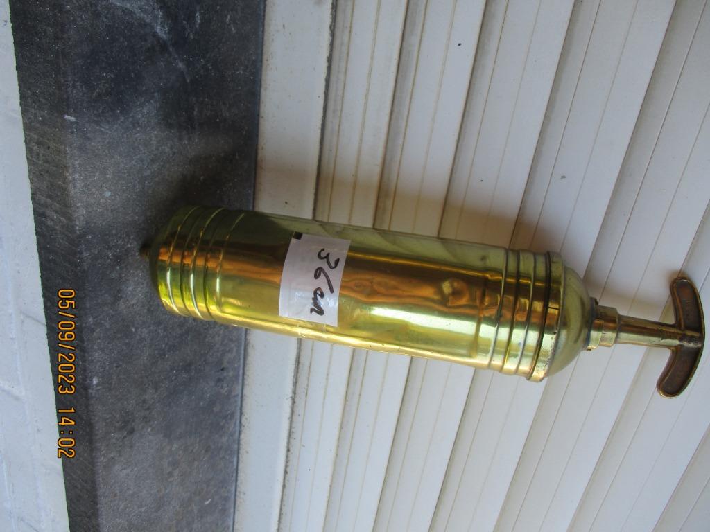 extincteur à pyrène, Collections, Enlèvement ou Envoi, Autres, Autres types