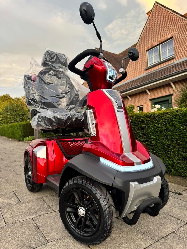Falçon Voiturette électrique de luxe 2025 Scootmobiel PMR, Enlèvement ou Envoi