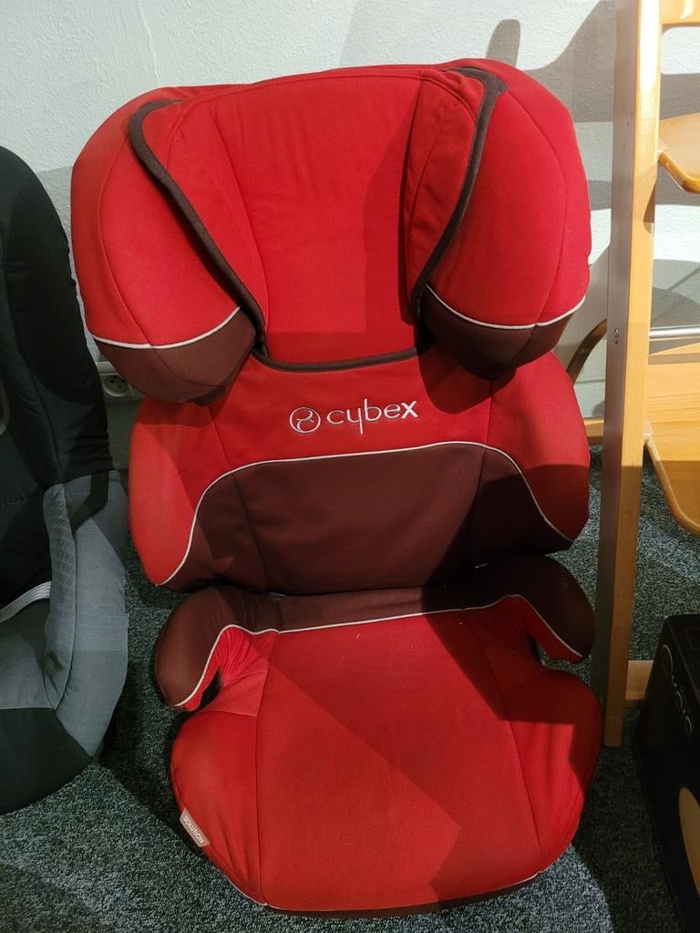 Autostoeltje voor kinderen; Cybex, Ophalen, Gebruikt