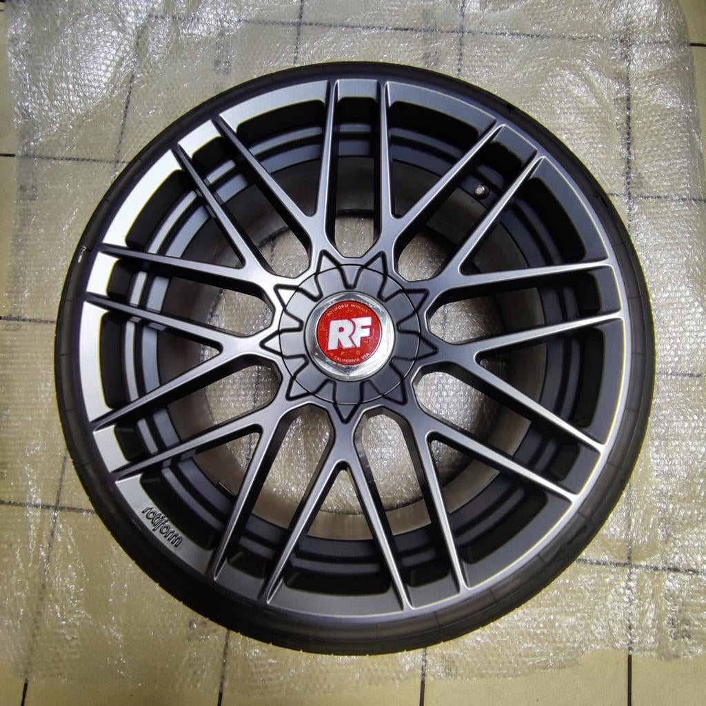 Rotiform Velgen 20 inches, Auto-onderdelen, Banden en Velgen, Ophalen, Band(en)