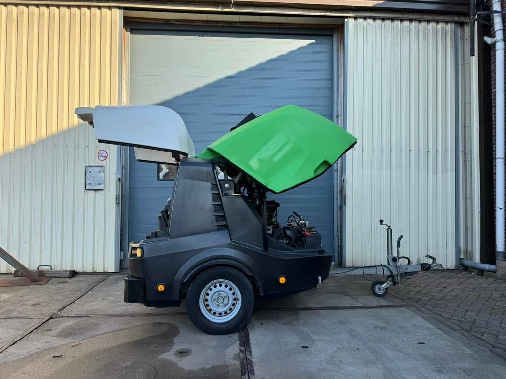 Kärcher HDS 13/35 Heetwater Hogedrukreiniger, Jardin & Terrasse, Nettoyeurs haute pression, Enlèvement