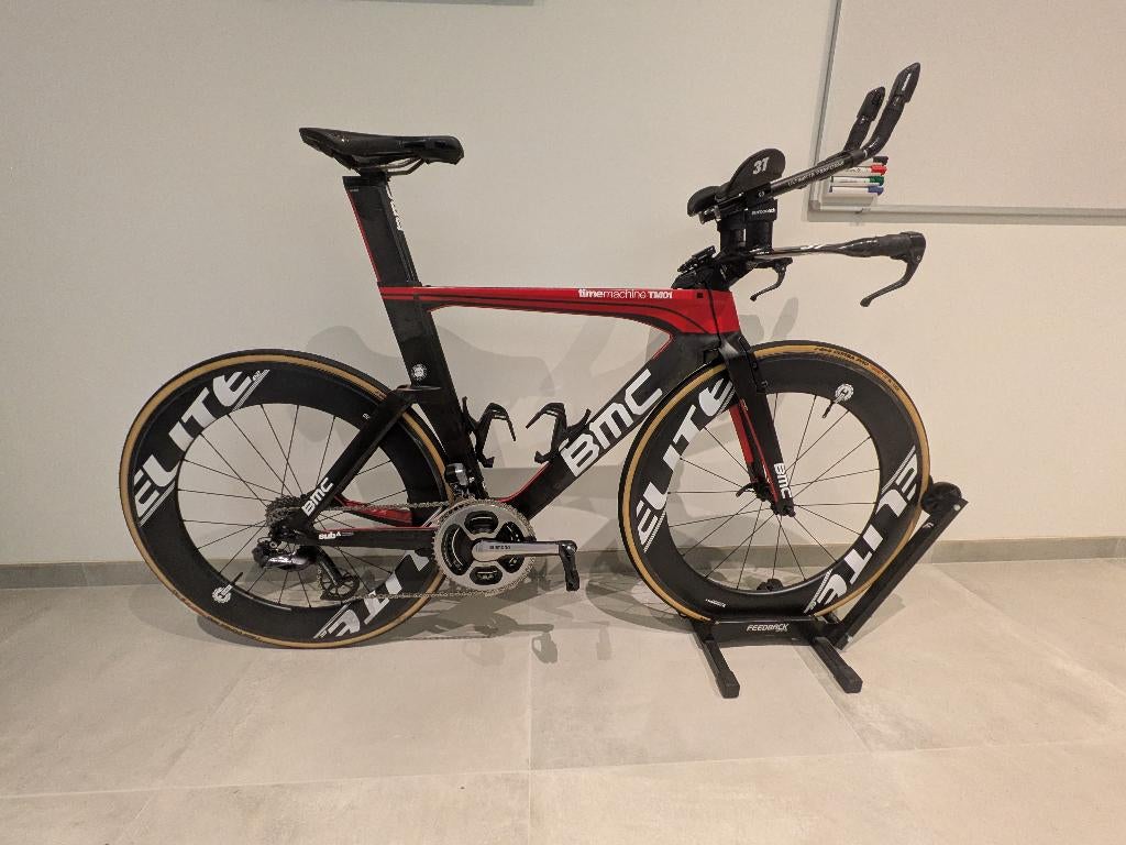 BMC timemachine tm01, Autres marques, Enlèvement, Utilisé, 28 pouces