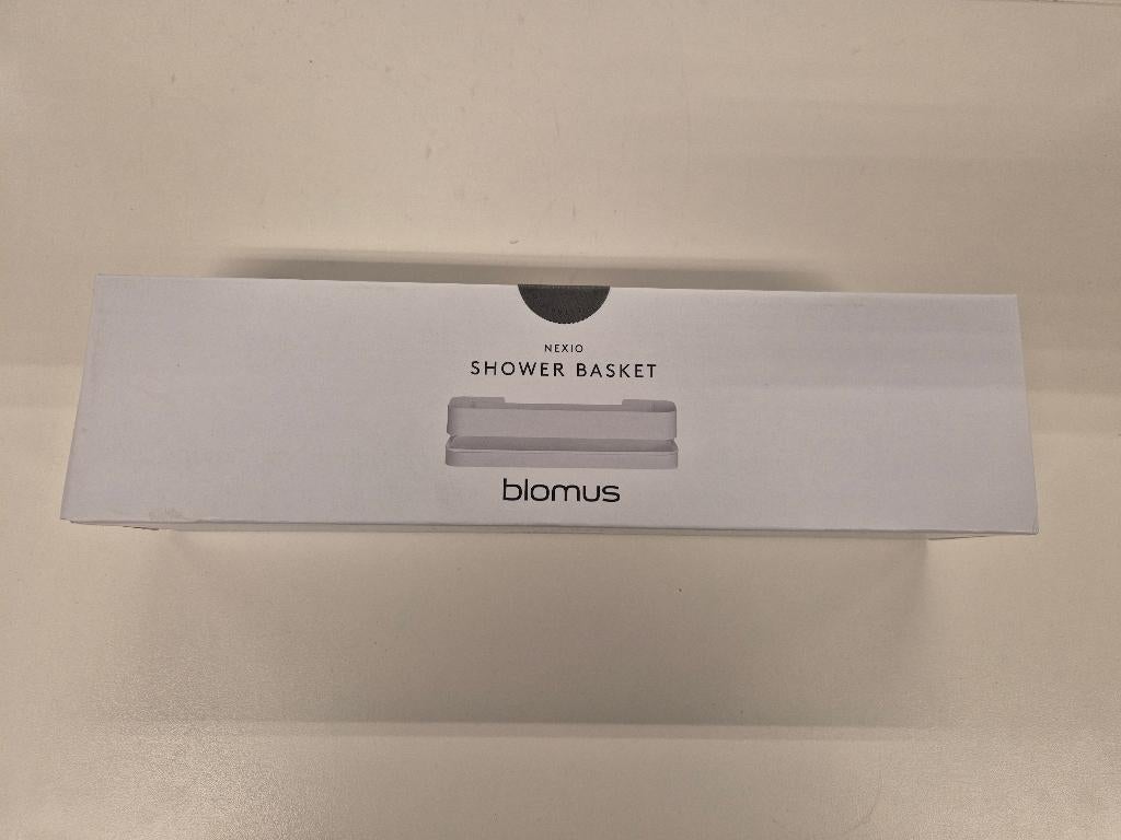 Blomus NEXIO Douchemand / shower basket, Ophalen, Minder dan 50 cm, Overige typen, Nieuw