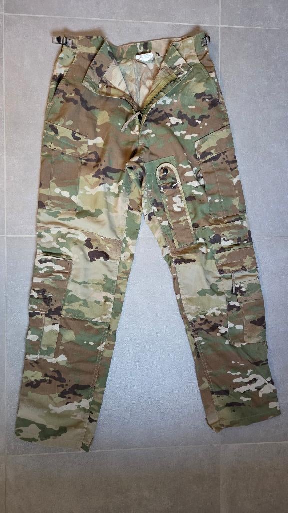 Multicam OCP Combat Aircrew broek Medium Short, Collections, Enlèvement ou Envoi, Armée de l'air, Vêtements ou Chaussures