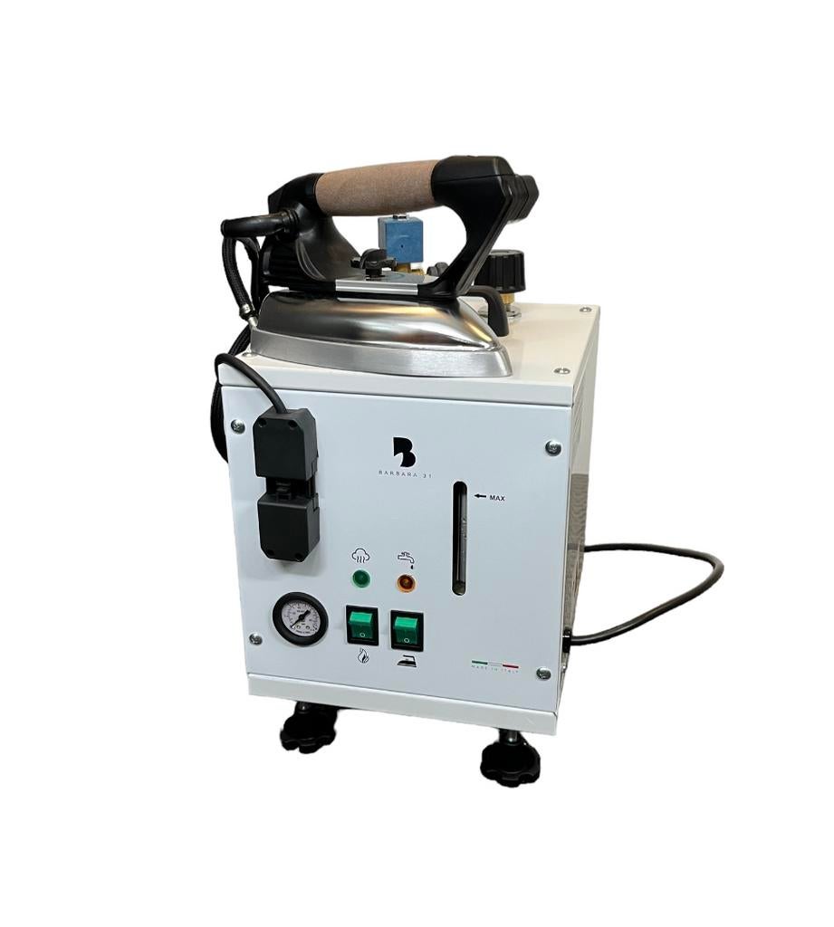 Stoomstrijkijzer/stoomgenerator/strijkijzer/ketel, Elektronische apparatuur, Strijkijzers en Strijkplanken, Ophalen of Verzenden