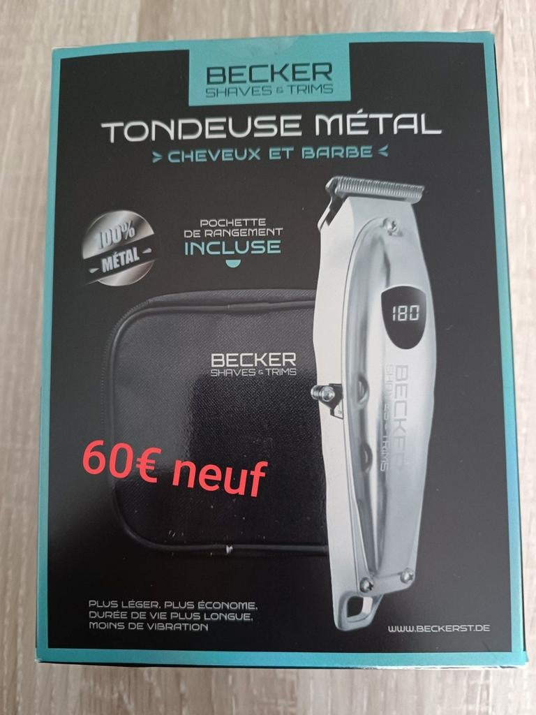 Tondeuse tondeuse, Handtassen en Accessoires, Uiterlijk | Haarverzorging, Ophalen of Verzenden, Tondeuse