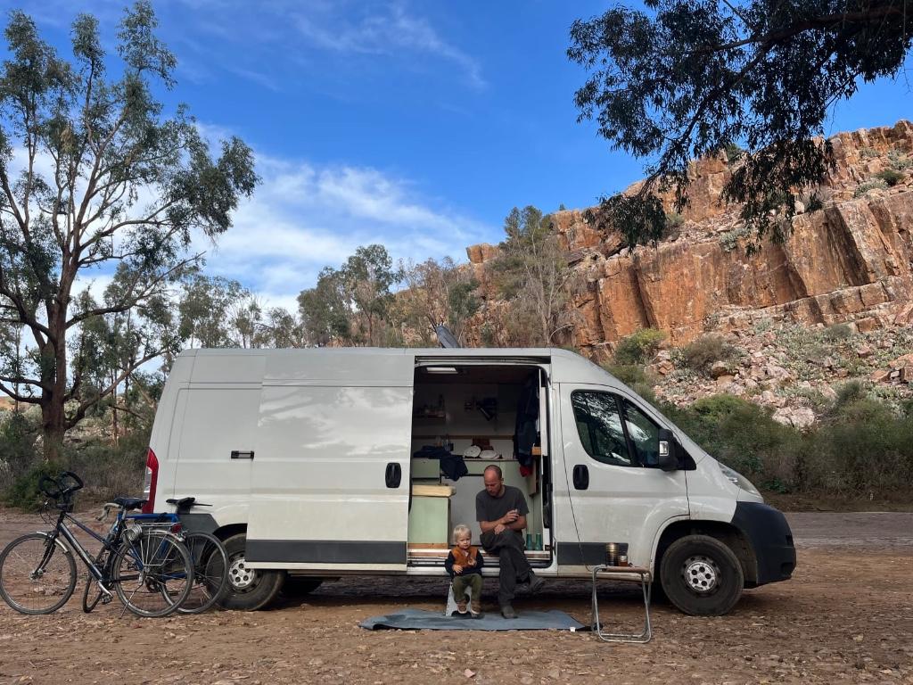 Camper 2011 Citroën Jumper, Caravans en Kamperen, Mobilhomes, Chemisch toilet, Buscamper of Camperbus, Tot en met 3, Particulier