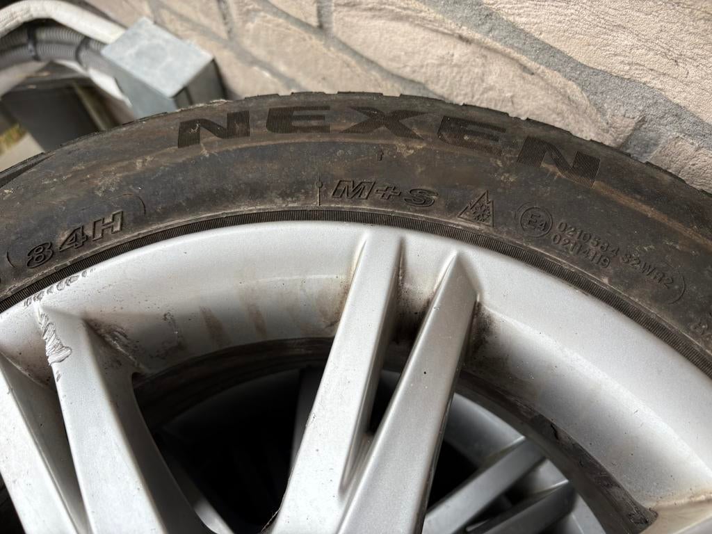 Pneus hiver montes sur jantes, Neuf, 15 pouces, Pneus et Jantes, Pneus hiver