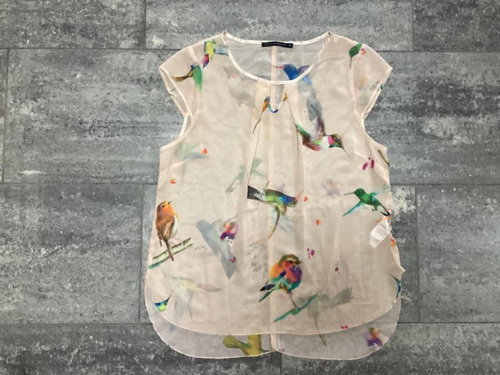 Blouse Steps 42, Vêtements | Femmes, Taille 42/44 (L), Enlèvement ou Envoi, Rose, Comme neuf