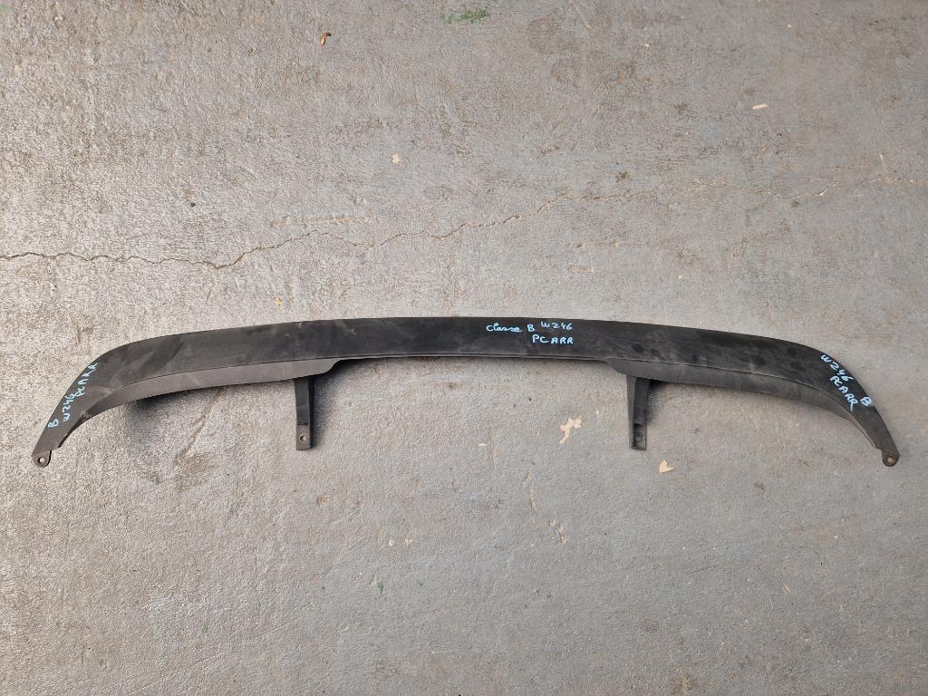 Jupe de pare choc arriere MERCEDES CLASSE B W246 B180 B200, Enlèvement ou Envoi, Avant