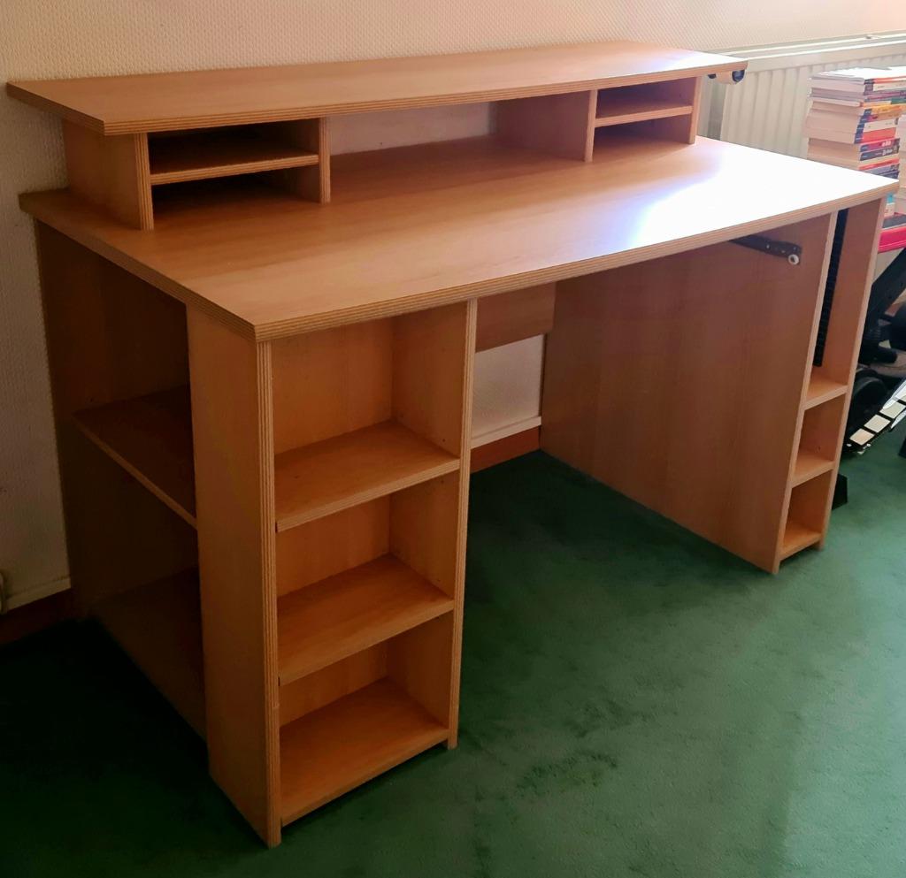 Table de bureau, Huis en Inrichting, Ophalen, Gebruikt