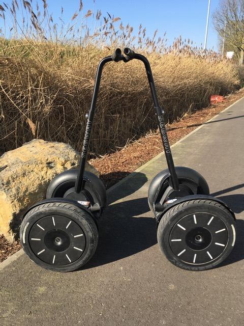 Segway i2 - x2, Enlèvement, Utilisé, Segway