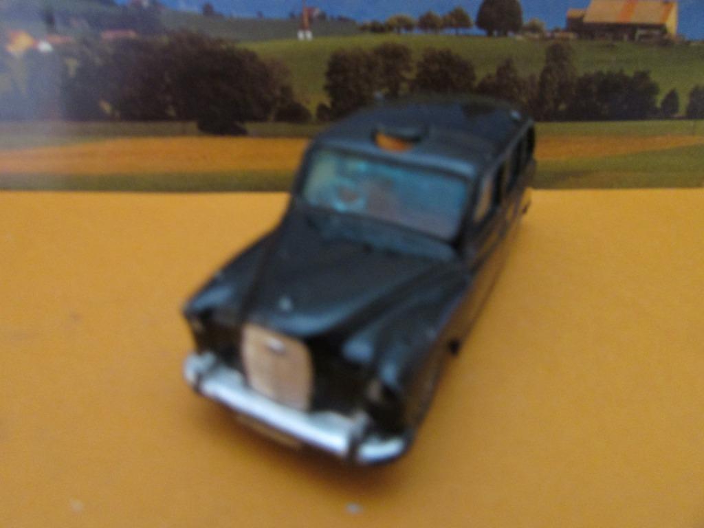 AUSTIN : TAXI À LONDRES, TAXI, CORGI, Envoi, Voiture, Corgi