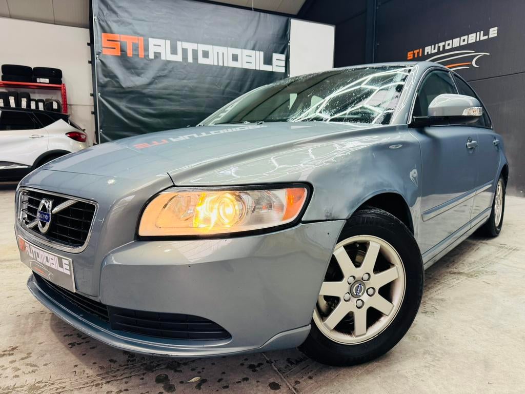 Volvo s40 1.6 diesel euro5, Auto's, Diesel, Te koop, S40, Bedrijf